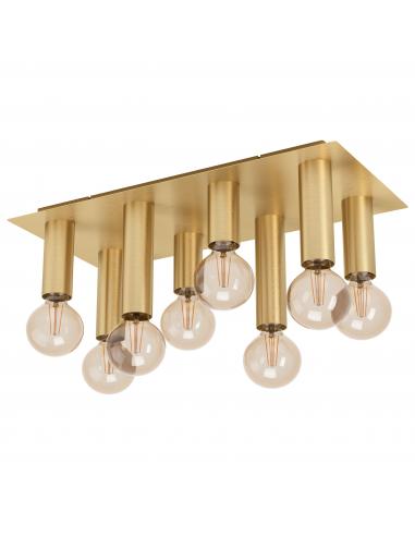 EGLO 39959 - MARZENO Ceiling Lamp in Steel