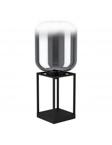 EGLO 39988 - BULCIAGO Steel Table Lamp