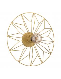 EGLO 43443 - CASTANUELO Wall / ceiling lamp in Steel