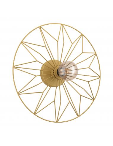 EGLO 43443 - CASTANUELO Wall / ceiling lamp in Steel