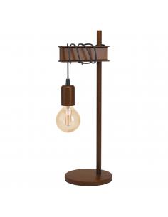 EGLO 43525 - TOWNSHEND 4 Steel Table Lamp