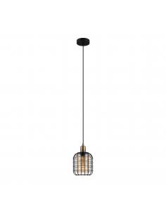 EGLO 43527 - CHISLE Steel Pendant Lamp