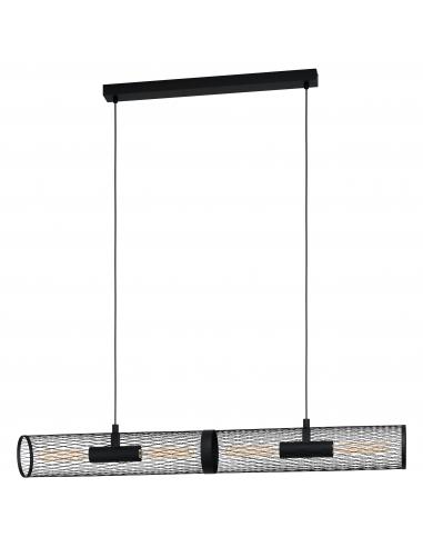 EGLO 43534 - REDCLIFFE Steel Pendant Lamp