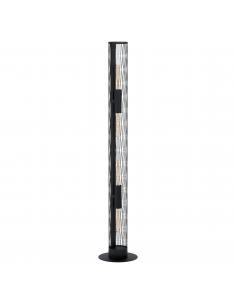 EGLO 43537 - REDCLIFFE Steel Floor Lamp