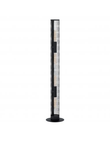 EGLO 43537 - REDCLIFFE Steel Floor Lamp