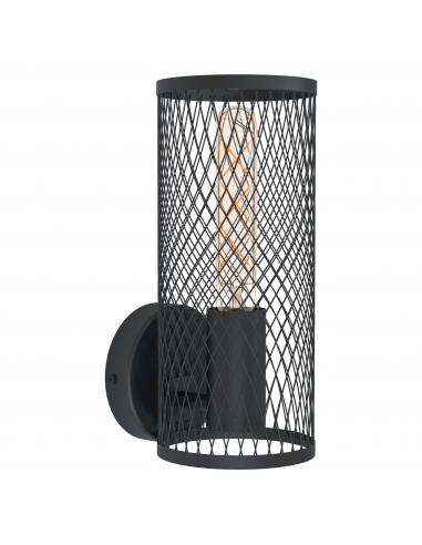 EGLO 43538 - REDCLIFFE Steel Wall Lamp