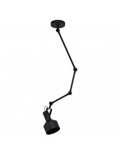 EGLO 43561 - TAKELEY Ceiling Lamp in Steel