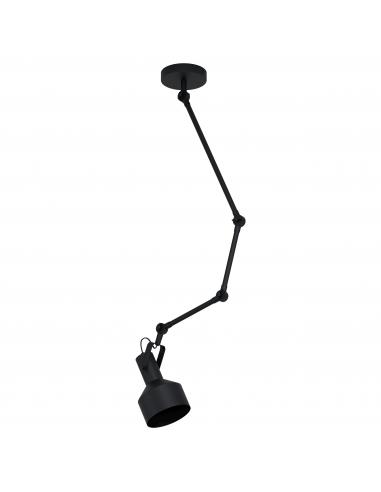 EGLO 43561 - TAKELEY Ceiling Lamp in Steel
