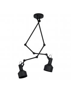 EGLO 43562 - TAKELEY Ceiling Lamp in Steel