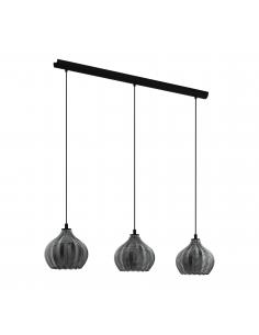 EGLO 43577 - TAMALLAT Steel Pendant Lamp