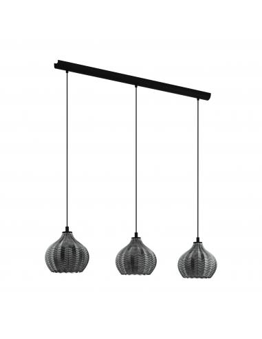 EGLO 43577 - TAMALLAT Steel Pendant Lamp