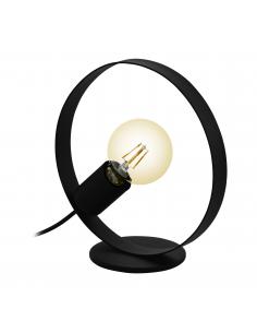 EGLO 43615 - FRIJOLAS Steel Table Lamp