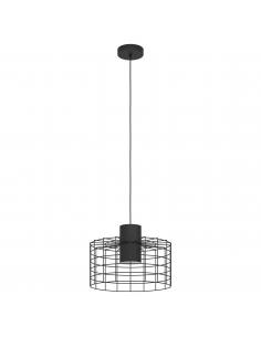 EGLO 43627 - MILLIGAN Steel Pendant Lamp