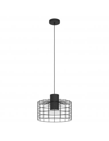 EGLO 43627 - MILLIGAN Steel Pendant Lamp