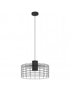 EGLO 43628 - MILLIGAN Steel Pendant Lamp