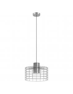 EGLO 43649 - MILLIGAN Steel Pendant Lamp