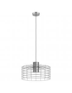 EGLO 43651 - MILLIGAN Steel Pendant Lamp