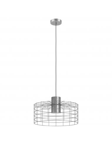 EGLO 43651 - MILLIGAN Steel Pendant Lamp