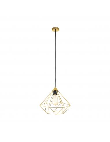 EGLO 43679 - TARBES Steel Pendant Lamp