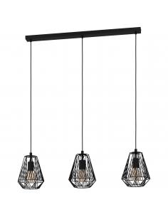 EGLO 43693 - STYPE Steel Pendant Lamp