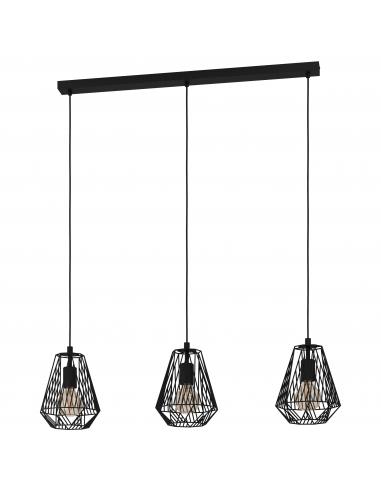 EGLO 43693 - STYPE Steel Pendant Lamp