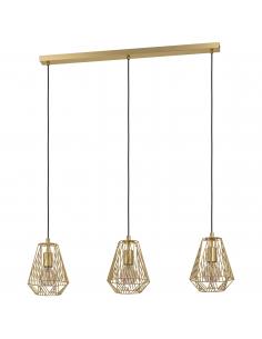 EGLO 43696 - STYPE Steel Pendant Lamp