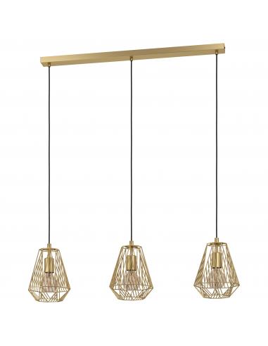 EGLO 43696 - STYPE Steel Pendant Lamp