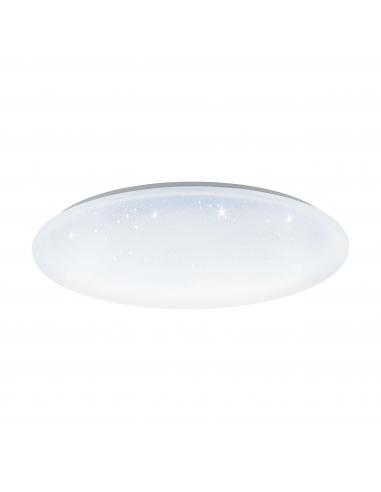 EGLO 900002 - TOTARI-Z Ceiling lamp in Steel and Acrylic with crystal effect