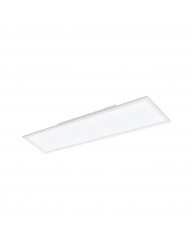 EGLO 900047 - SALOBRENA-Z Ceiling Lamp in Aluminum and Acrylic