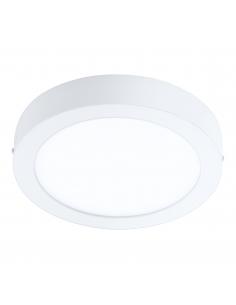 EGLO 900103 - FUEVA-Z Steel and Acrylic Ceiling Light