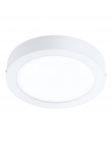 EGLO 900103 - FUEVA-Z Steel and Acrylic Ceiling Light