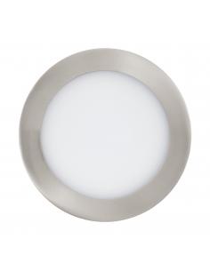 EGLO 900113 - FUEVA-Z Recessed Lamp in Steel and Acrylic