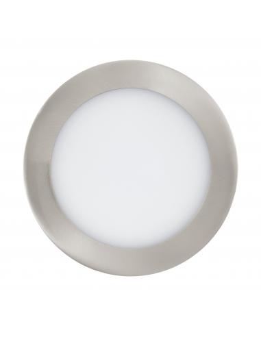 EGLO 900113 - FUEVA-Z Recessed Lamp in Steel and Acrylic