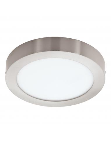 EGLO 900114 - FUEVA-Z Steel and Acrylic Ceiling Light