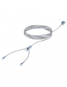 EGLO 98804 - TP SUSPENSION Steel Accessories