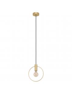 EGLO 98834 - MANIZALES Steel Pendant Lamp