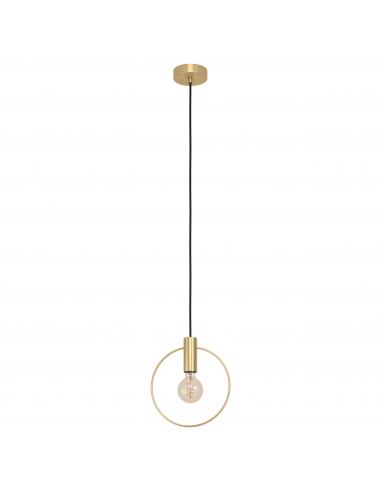 EGLO 98834 - MANIZALES Steel Pendant Lamp