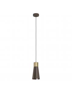 EGLO 98838 - LOSALOMAS Steel Pendant Lamp