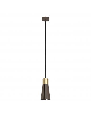 EGLO 98838 - LOSALOMAS Steel Pendant Lamp