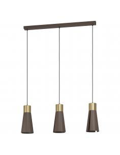 EGLO 98839 - LOSALOMAS Steel Pendant Lamp