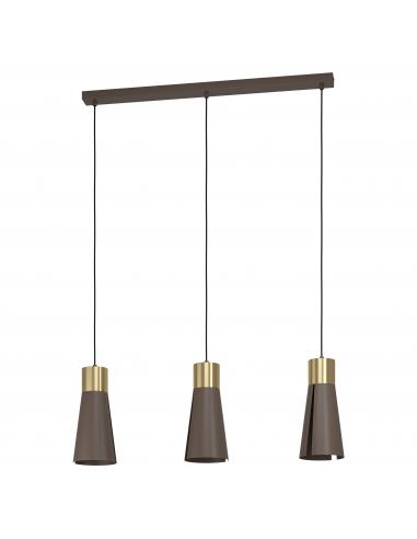 EGLO 98839 - LOSALOMAS Steel Pendant Lamp