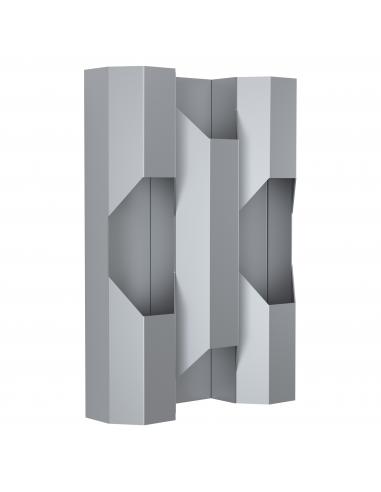 EGLO 98841 - ZINACUA Steel Wall Lamp