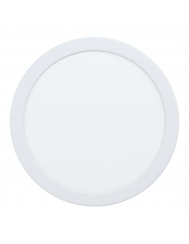 EGLO 98842 - FUEVA-Z Recessed Lamp in Aluminum and Acrylic