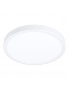 EGLO 98843 - FUEVA-Z Aluminum and Acrylic Ceiling Light