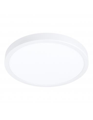 EGLO 98843 - FUEVA-Z Aluminum and Acrylic Ceiling Light