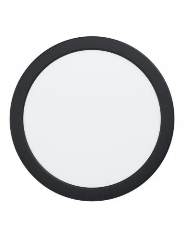 EGLO 98846 - FUEVA-Z Recessed Lamp in Aluminum and Acrylic