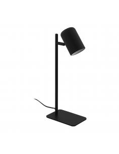 EGLO 98855 - CEPPINO Lámpara de mesa en Acero