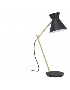 EGLO 98864 - AMEZAGA Steel Table Lamp
