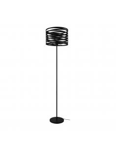 EGLO 99507 - CREMELLA Steel Floor Lamp