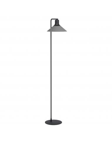 EGLO 99513 - ABREOSA Steel Floor Lamp